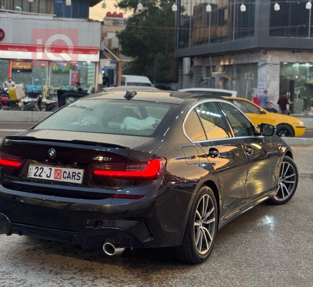 بي ام دبليو الفئة 3